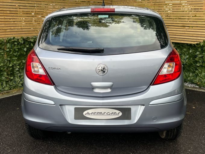 2025 Vauxhall Corsa