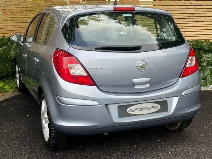 2025 Vauxhall Corsa