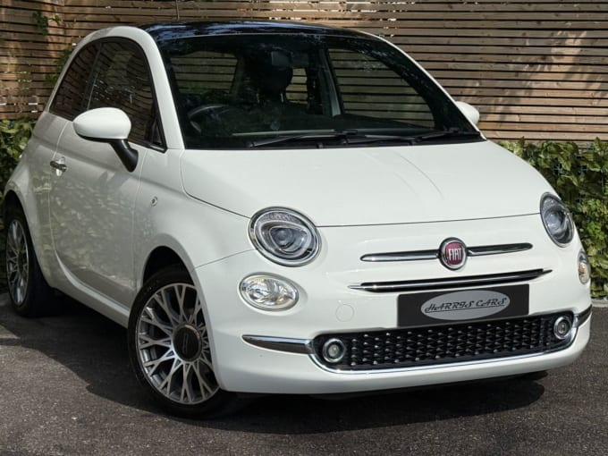 2025 Fiat 500
