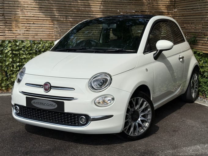 2025 Fiat 500