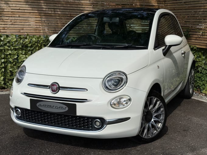 2025 Fiat 500