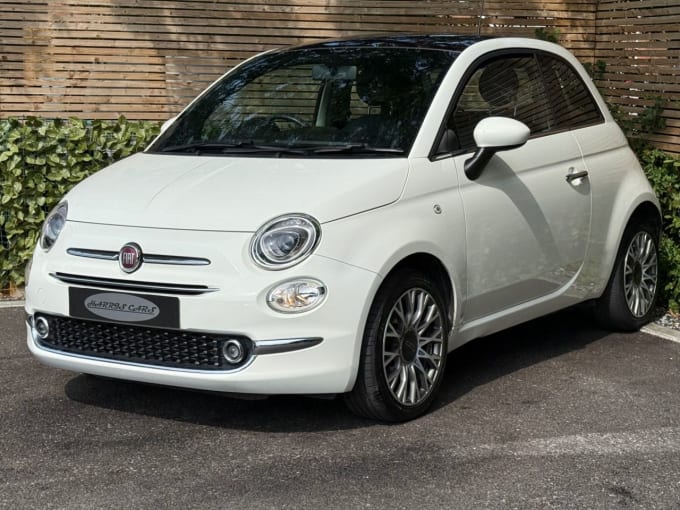 2025 Fiat 500
