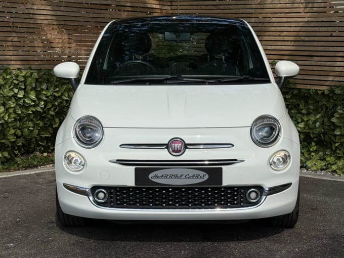 2025 Fiat 500