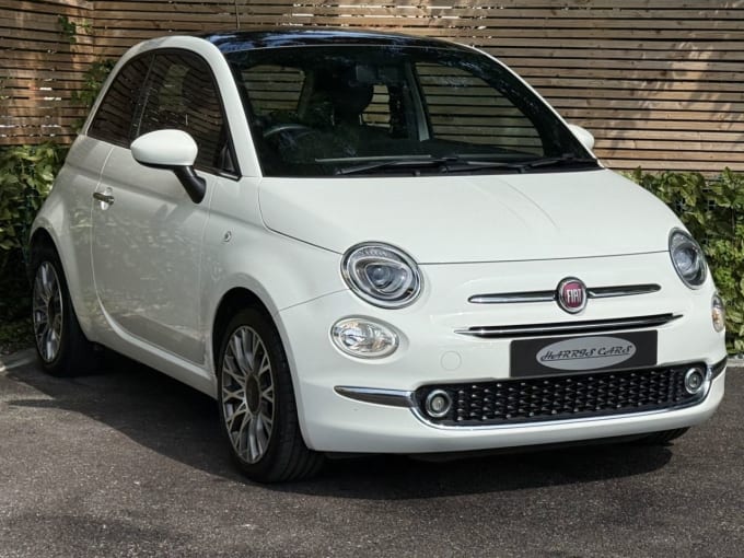 2025 Fiat 500