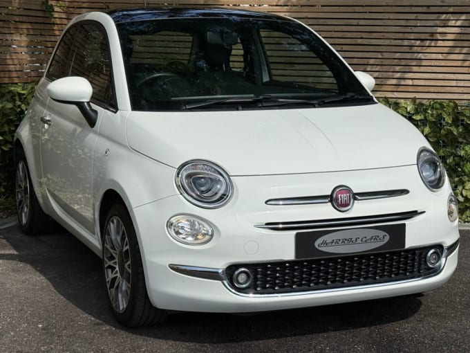 2025 Fiat 500