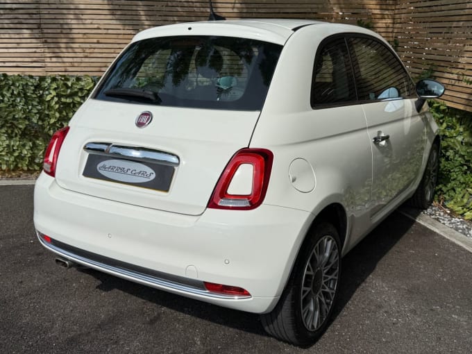 2025 Fiat 500