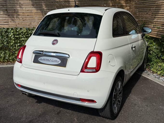 2025 Fiat 500