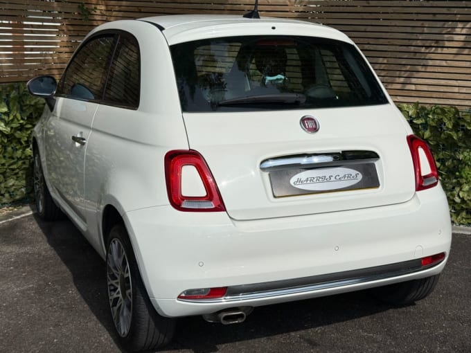 2025 Fiat 500