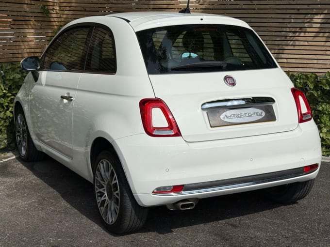 2025 Fiat 500