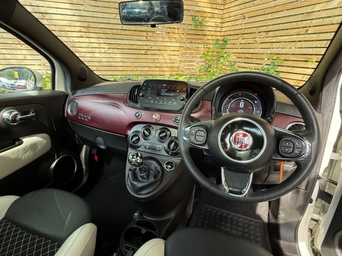 2025 Fiat 500