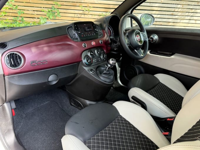 2025 Fiat 500