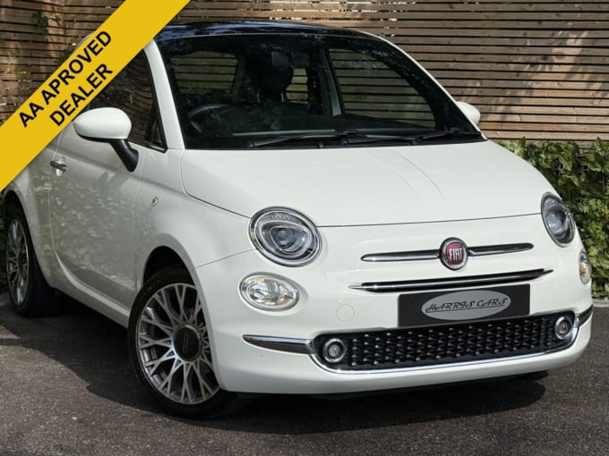 2025 Fiat 500