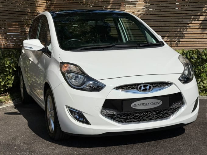 2025 Hyundai Ix20