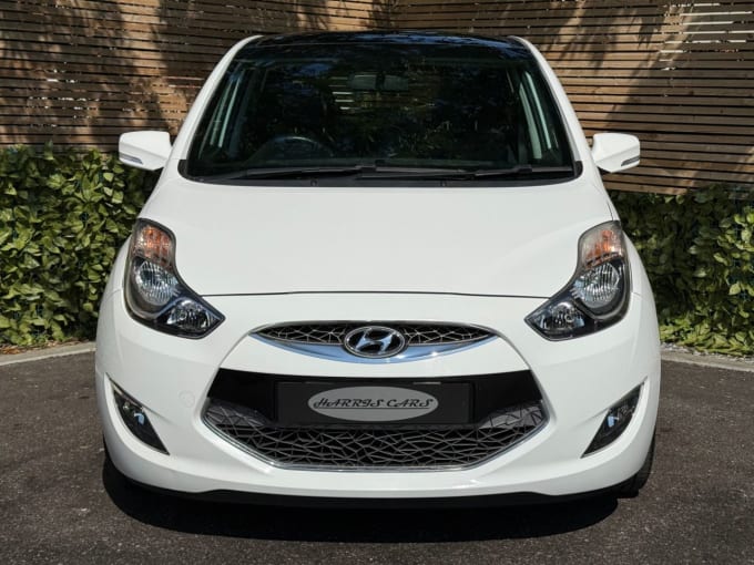 2025 Hyundai Ix20