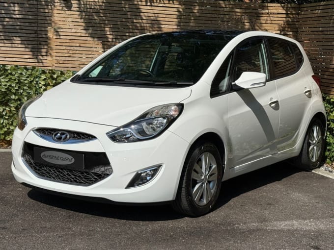 2025 Hyundai Ix20