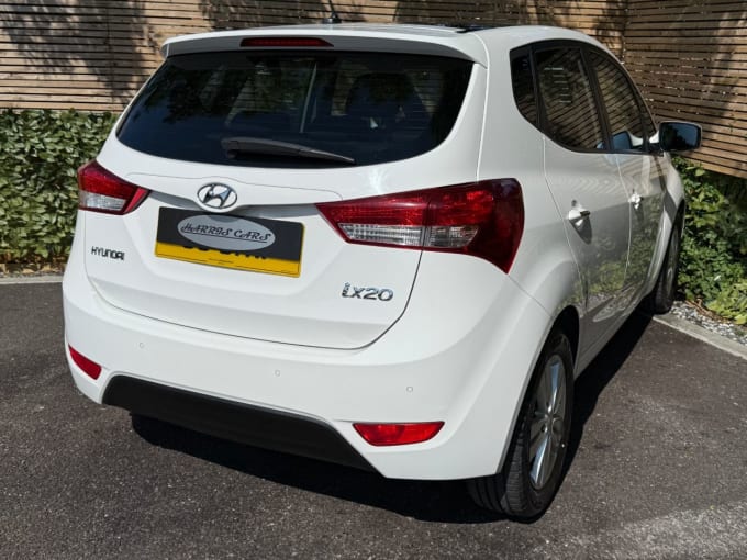 2025 Hyundai Ix20