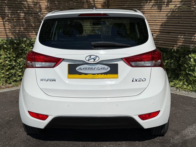 2025 Hyundai Ix20