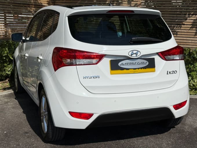 2025 Hyundai Ix20