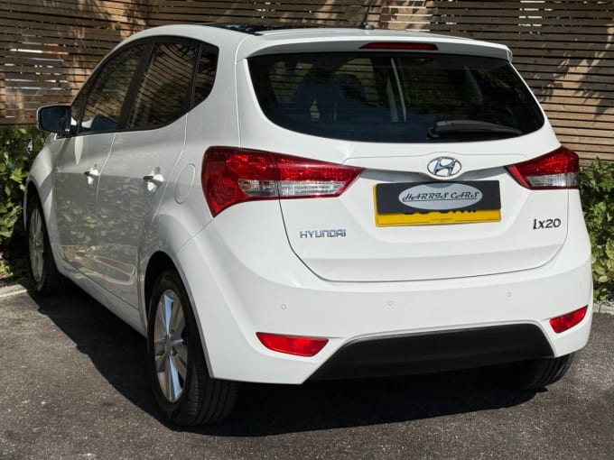 2025 Hyundai Ix20