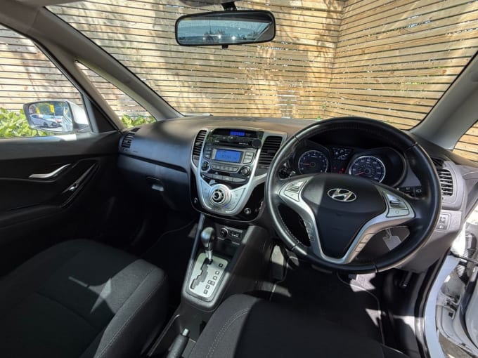 2025 Hyundai Ix20
