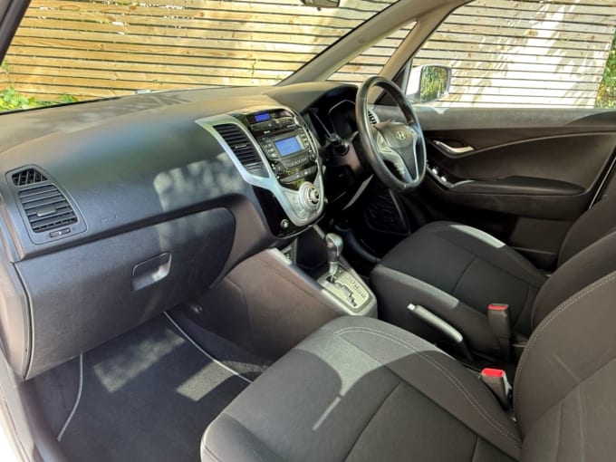 2025 Hyundai Ix20