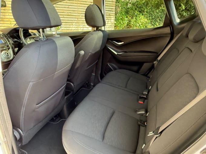 2025 Hyundai Ix20
