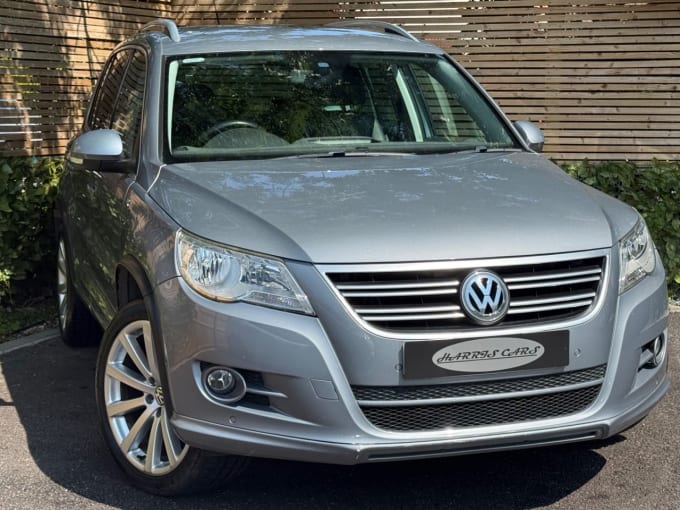2025 Volkswagen Tiguan