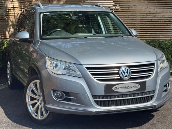 2025 Volkswagen Tiguan