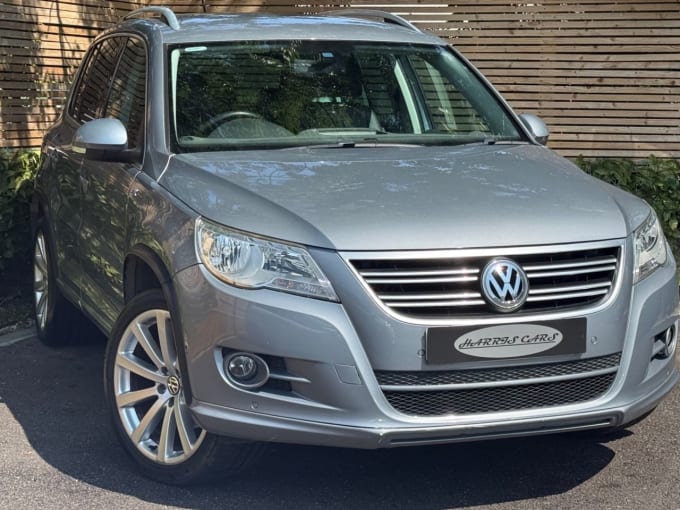 2025 Volkswagen Tiguan