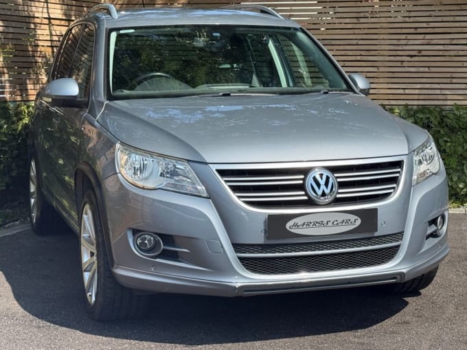 2025 Volkswagen Tiguan