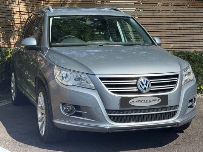 2025 Volkswagen Tiguan