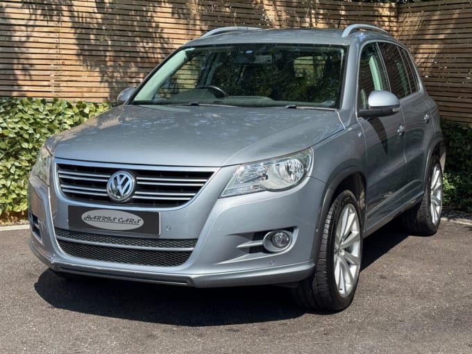 2025 Volkswagen Tiguan