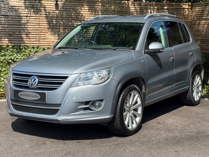 2025 Volkswagen Tiguan