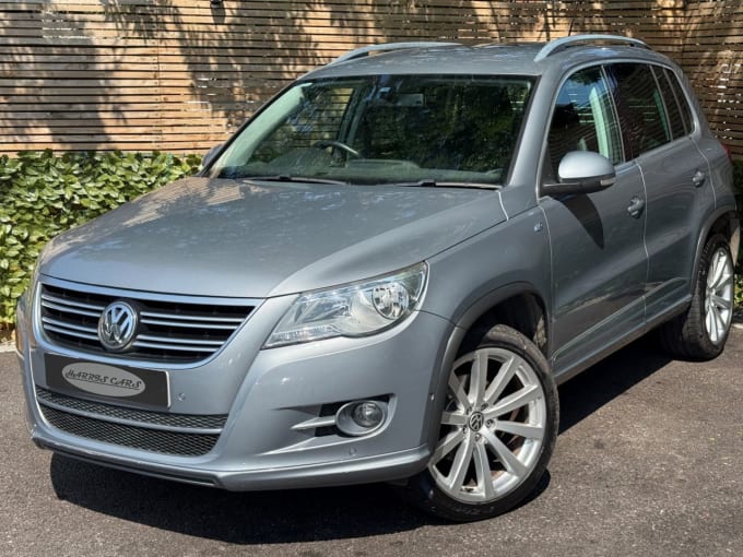 2025 Volkswagen Tiguan