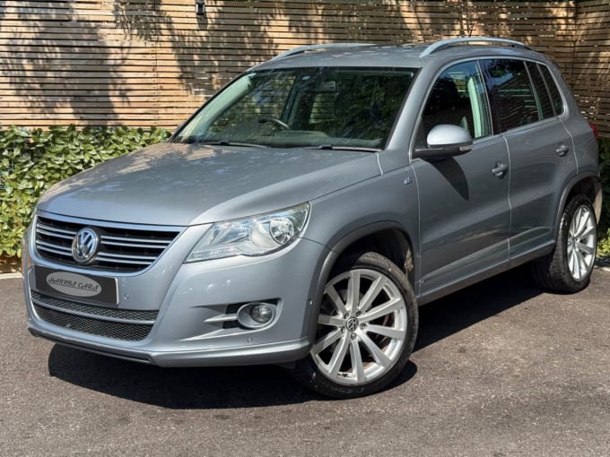 2025 Volkswagen Tiguan