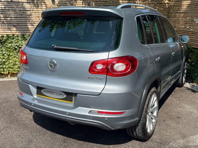 2025 Volkswagen Tiguan