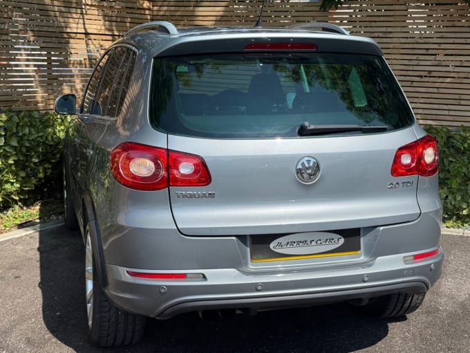 2025 Volkswagen Tiguan
