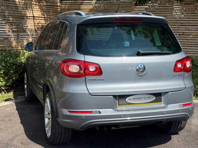 2025 Volkswagen Tiguan