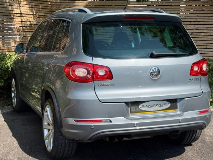 2025 Volkswagen Tiguan