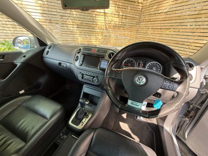2025 Volkswagen Tiguan