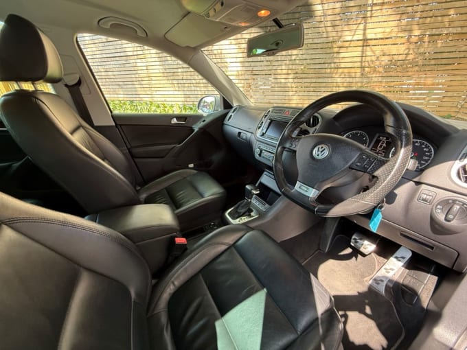 2025 Volkswagen Tiguan