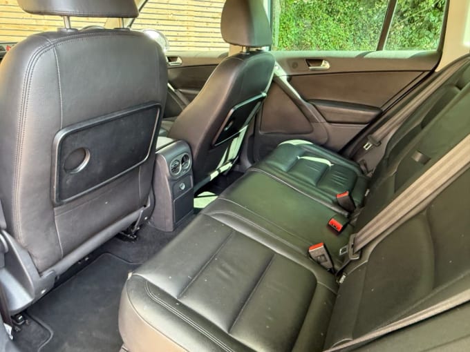 2025 Volkswagen Tiguan