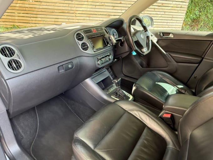 2025 Volkswagen Tiguan
