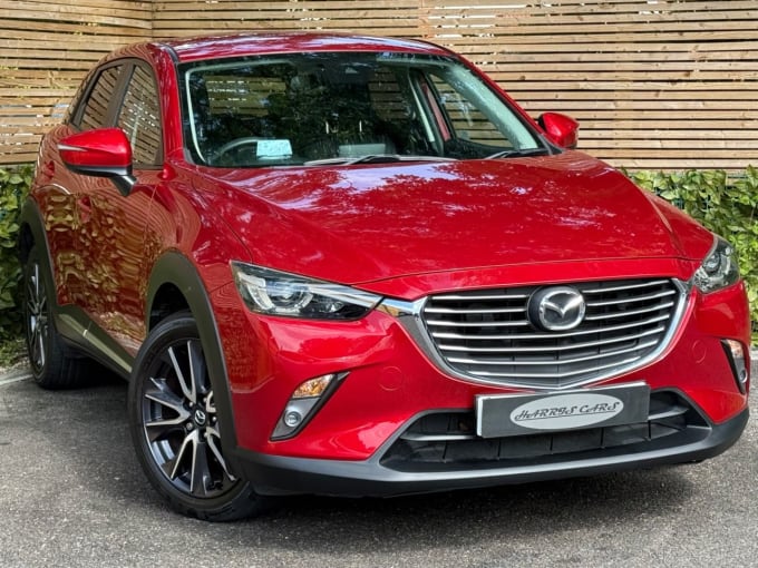 2025 Mazda Cx-3