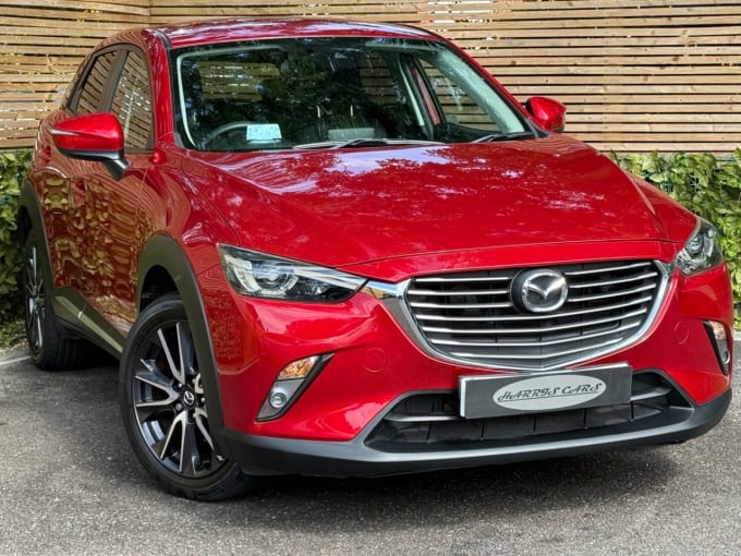 2025 Mazda Cx-3