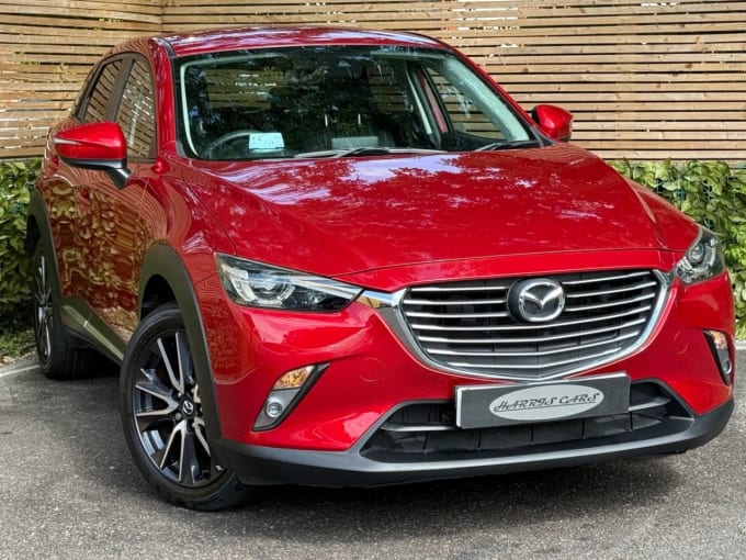 2025 Mazda Cx-3