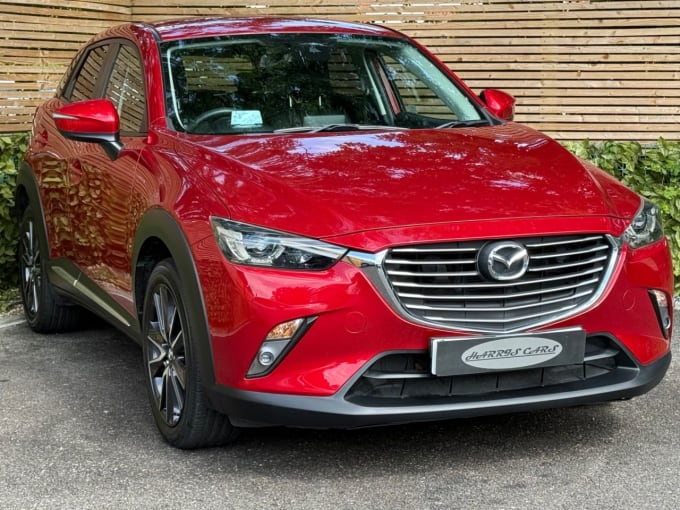 2025 Mazda Cx-3