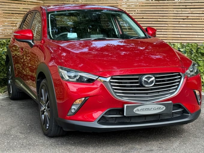 2025 Mazda Cx-3