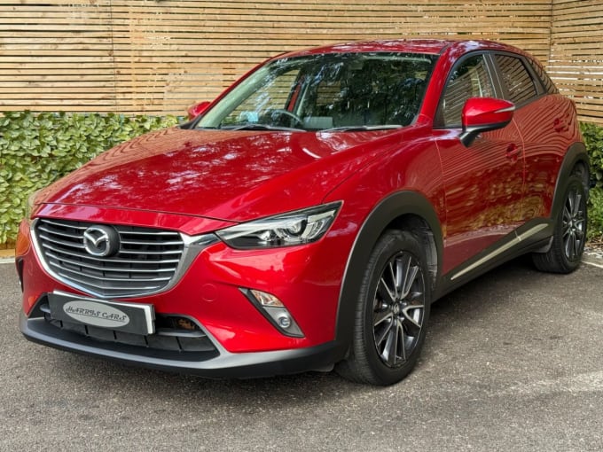 2025 Mazda Cx-3