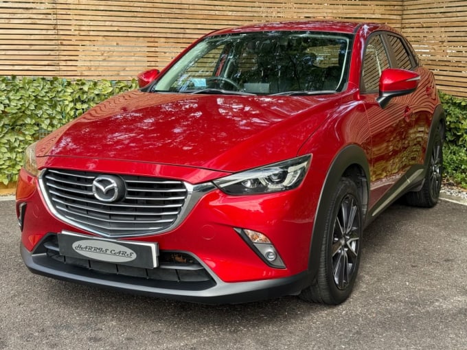 2025 Mazda Cx-3